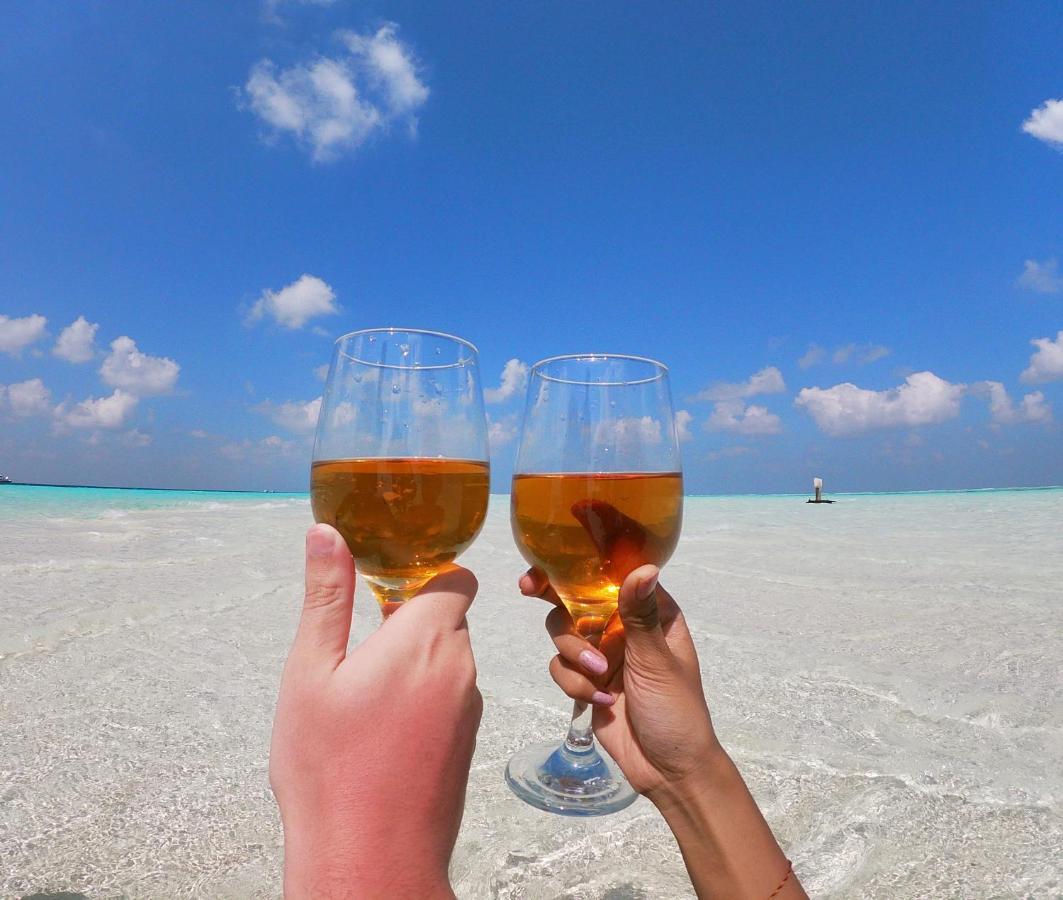Wow Inn Keyodhoo Felidhoo Exterior foto