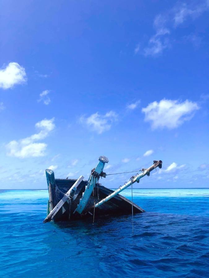 Wow Inn Keyodhoo Felidhoo Exterior foto