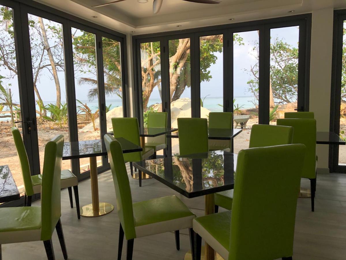 Wow Inn Keyodhoo Felidhoo Exterior foto