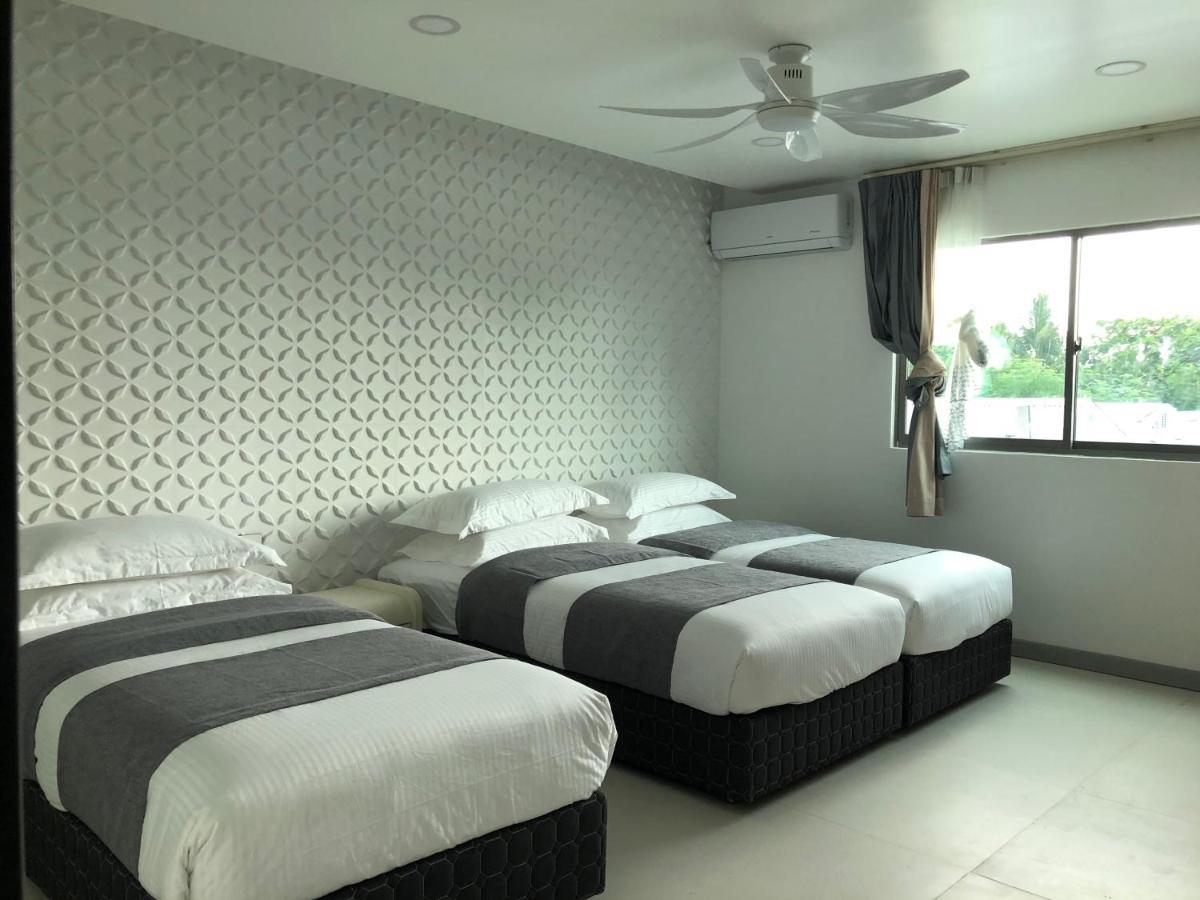 Wow Inn Keyodhoo Felidhoo Exterior foto