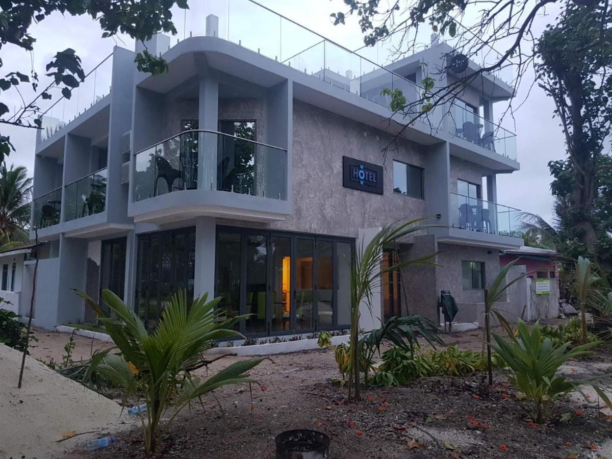 Wow Inn Keyodhoo Felidhoo Exterior foto