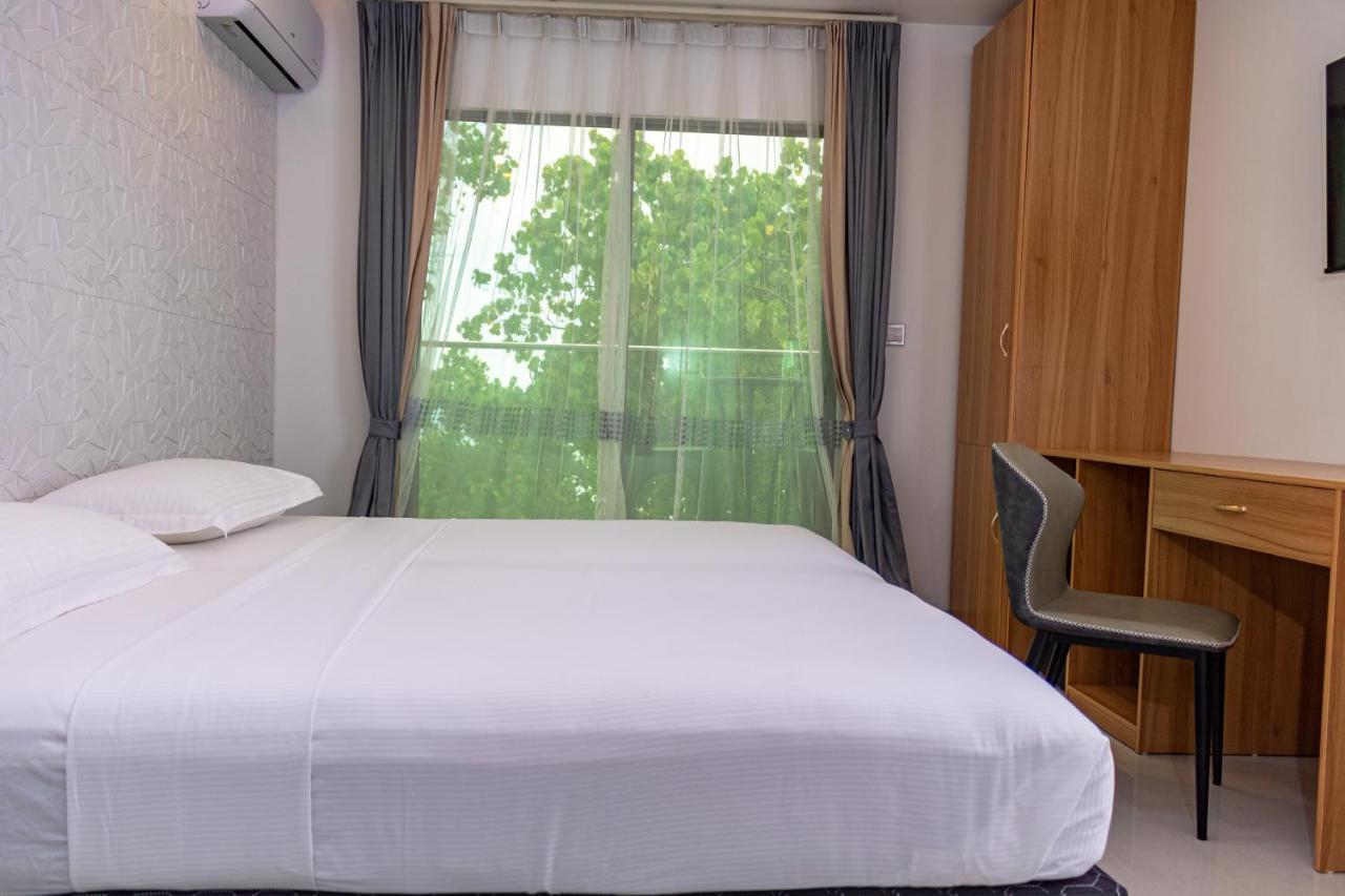 Wow Inn Keyodhoo Felidhoo Exterior foto
