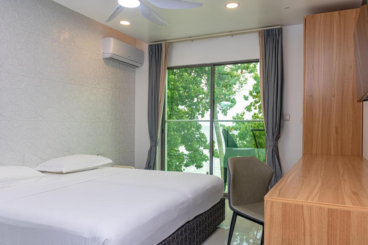 Wow Inn Keyodhoo Felidhoo Exterior foto