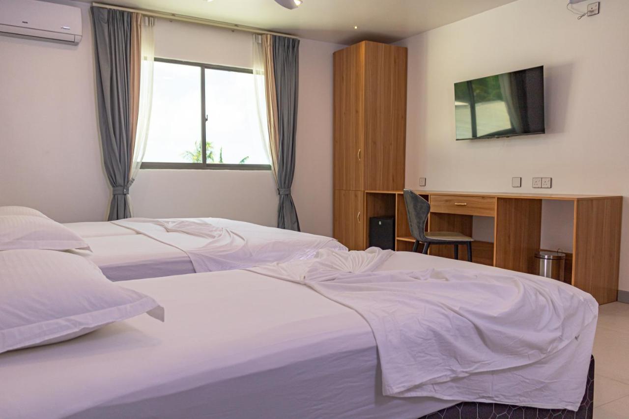 Wow Inn Keyodhoo Felidhoo Exterior foto
