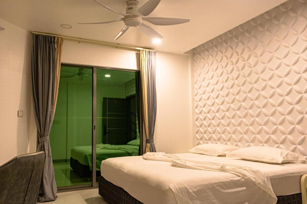 Wow Inn Keyodhoo Felidhoo Exterior foto