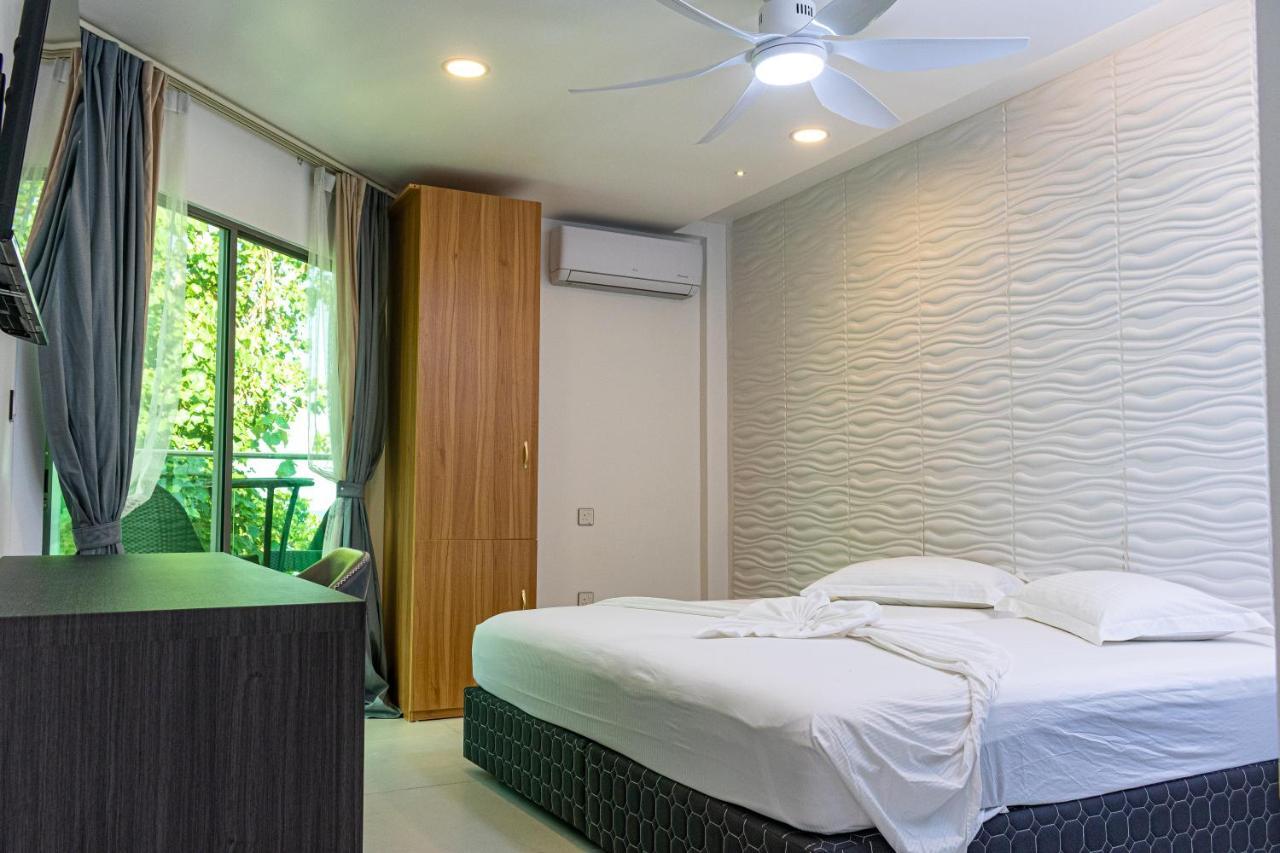 Wow Inn Keyodhoo Felidhoo Exterior foto