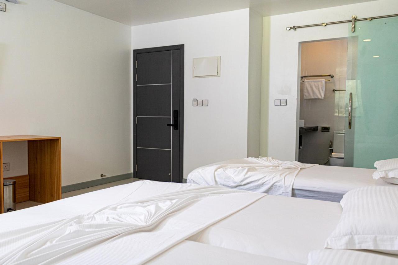 Wow Inn Keyodhoo Felidhoo Exterior foto