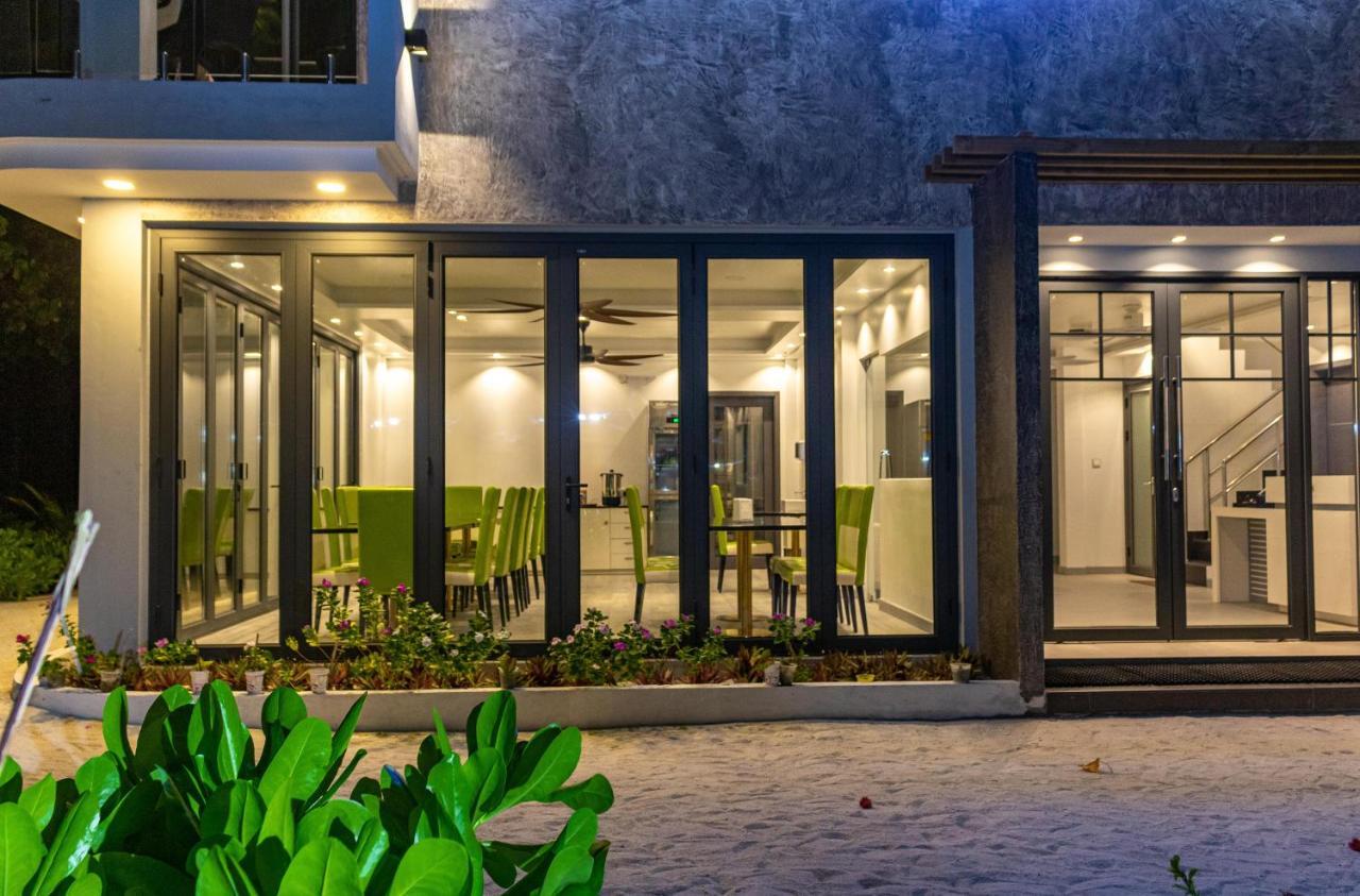 Wow Inn Keyodhoo Felidhoo Exterior foto
